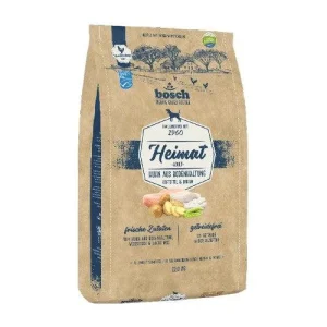 Bosch Dog Heimat Adult Huhn Bodenhaltung