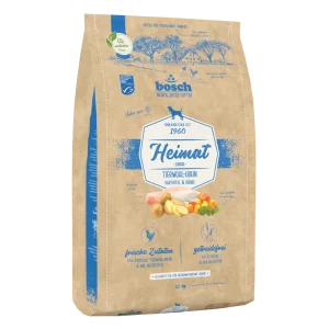 Bosch Dog Heimat Junior Tierwohl-Huhn
