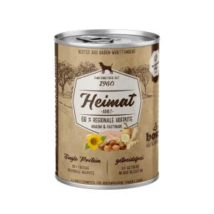 Bosch Dog Heimat Nassfutter Adult Regionale Hofpute