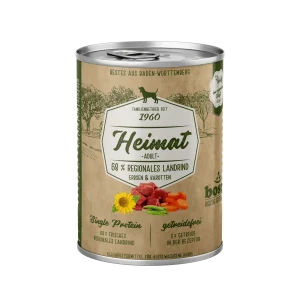 Bosch Dog Heimat Nassfutter Adult Regionales Landrind