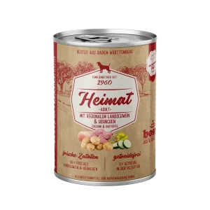 Bosch Dog Heimat Nassfutter Adult Regionales Landschwein