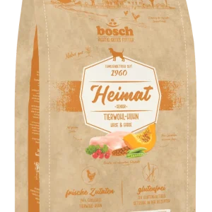 Bosch Dog Heimat Senior Tierwohl-Huhn
