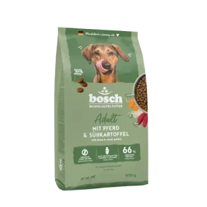 Bosch Dog HPC Adult mit Pferd & Süßkartoffel