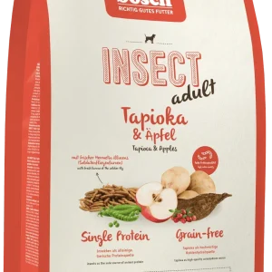 Bosch Dog HPC Insect Adult Tapioka & Apfel