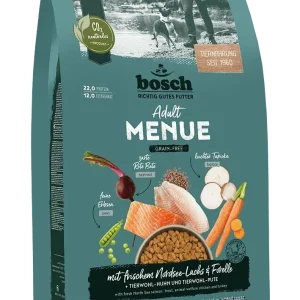 Bosch Dog HPC MENUE Adult mit Nordsee-Lachs