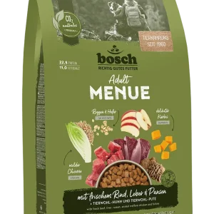 Bosch Dog HPC MENUE Adult mit Rind
