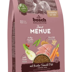 Bosch Dog HPC MENUE Junior mit Tierwohl-Pute