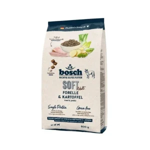 Bosch Dog HPC Soft Adult Forelle & Kartoffel