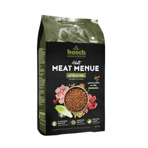 Bosch Dog MEAT MENUE Adult mit Rind & Huhn