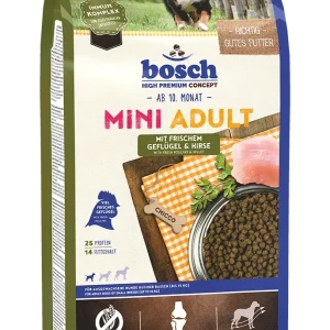 Bosch Dog Mini Adult Geflügel & Hirse