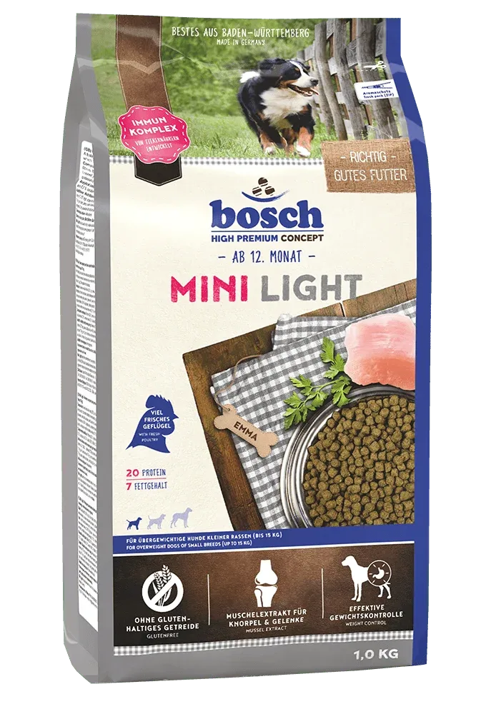 Bosch Dog Mini Light