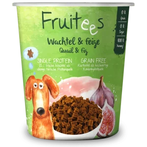 Bosch Dog Snack Fruitees Wachtel & Feige