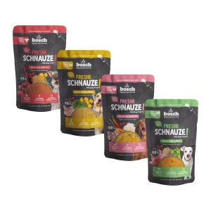 Bosch Freshe Schnauze