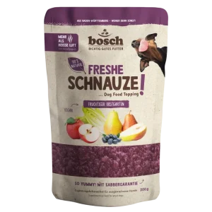 bosch Freshe Schnauze - fruchtiger Obstgarten