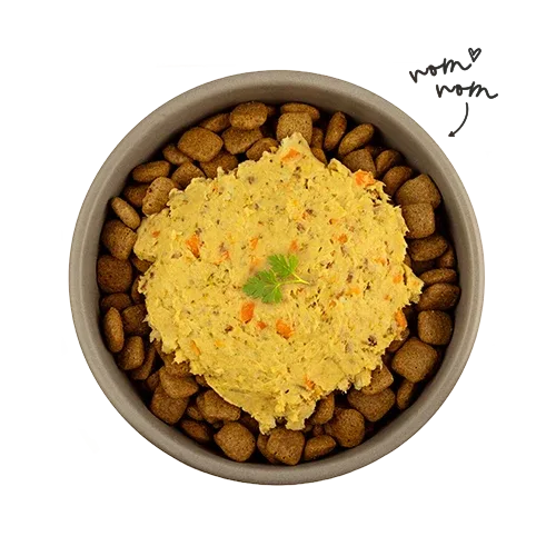 bosch Freshe Schnauze Nassfutter - Huhn mit Reis & Karotten 250 g - Image 2
