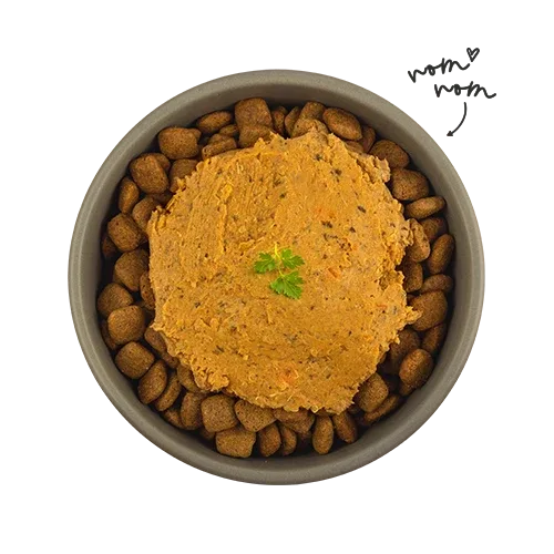 bosch Freshe Schnauze Nassfutter - Pute mit Quinoa & Spinat 250 g - Image 2