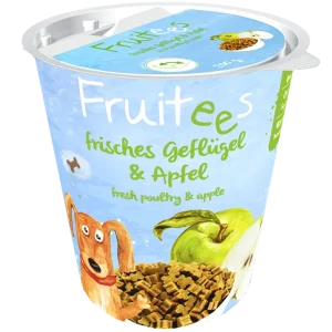 bosch Fruitees frisches Geflügel & Apfel 200 g