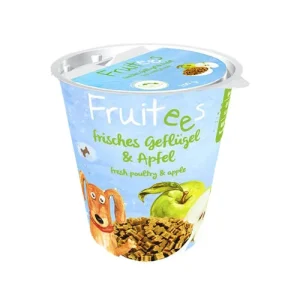 Bosch Fruitees - frisches Geflügel & Apfel