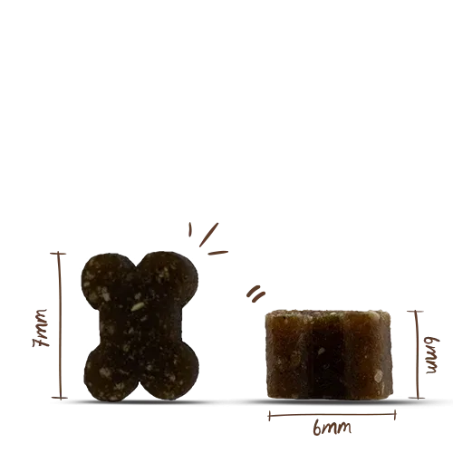 bosch Fruitees frisches Geflügel & Banane 200 g - Image 2
