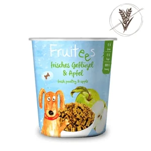 bosch Fruitees Geflügel & Apfel 200g | DAS FUTTERHAUS