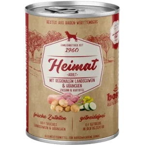 bosch Heimat Dose Adult Landschwein & Hühnchen 400 g