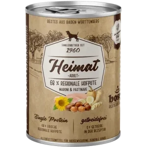 bosch Heimat Dose Adult Regionale Hofpute 400 g