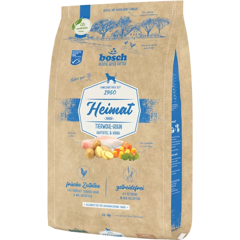 bosch Heimat Junior Tierwohl-Huhn
