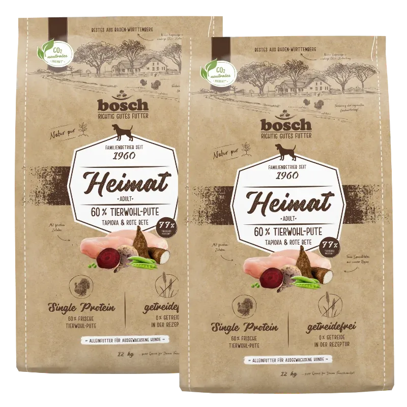 bosch Heimat mit frischer Tierwohl-Pute - Image 2