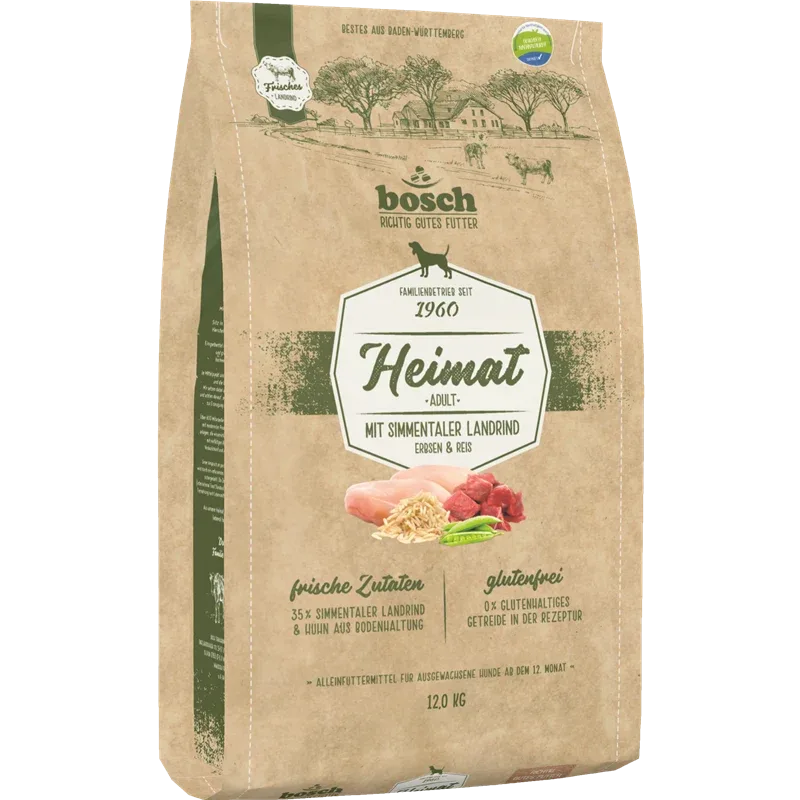 bosch Heimat Simmentaler Landrind
