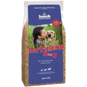 bosch high Exklusiv concept Dog My Friend Kroketten 20kg | 202403 für Hunde & Katzen - HaustierPro