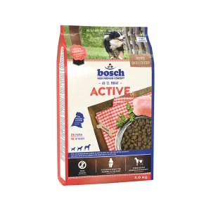 Bosch HPC Active Hundefutter