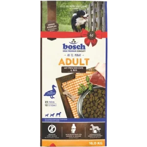 bosch HPC Adult Ente & Reis
