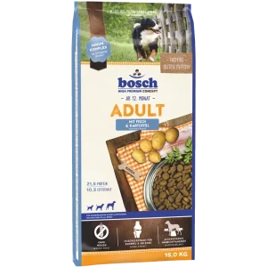 bosch HPC Adult Fisch & Kartoffel