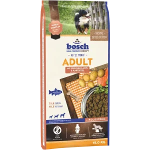 bosch HPC Adult mit frischem Lachs & Kartoffel