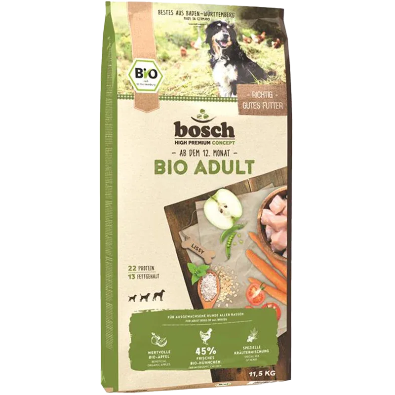 bosch HPC Bio Adult