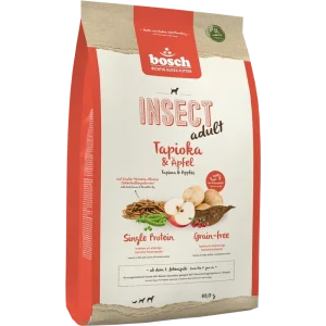 bosch HPC Insect Adult Tapioka & Apfel