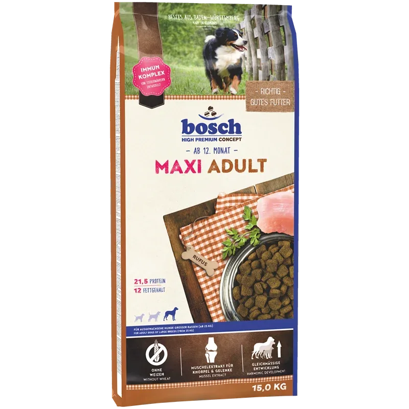 bosch HPC Maxi Adult