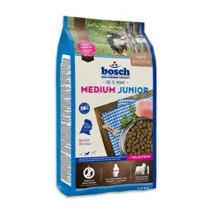 bosch HPC Medium Junior 1kg | DAS FUTTERHAUS