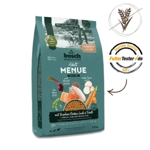 bosch HPC MENUE Adult Nordsee-Lachs & Forelle 1kg | DAS FUTTERHAUS