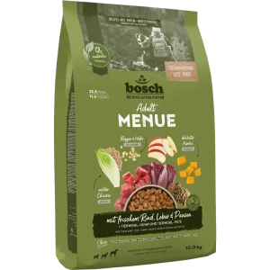 bosch HPC MENUE Adult Rind 1 kg als GRATIS-Beigabe