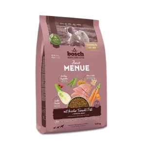 bosch HPC MENUE Junior 1kg | DAS FUTTERHAUS