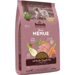 bosch HPC MENUE Junior Tierwohl-Pute