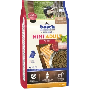 bosch HPC Mini Adult mit Lamm & Reis