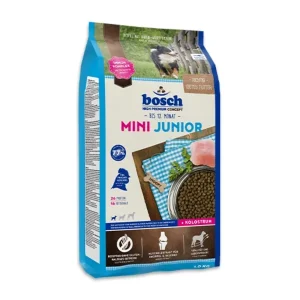 bosch HPC Mini Junior 1kg | DAS FUTTERHAUS