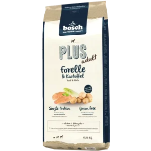 bosch HPC Plus Adult Forelle & Kartoffel