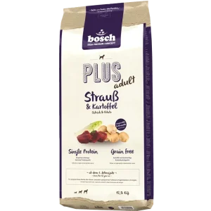 bosch HPC Plus Adult Strauß & Kartoffel