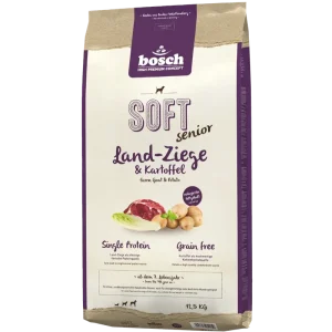 bosch HPC Soft Senior Land-Ziege & Kartoffel