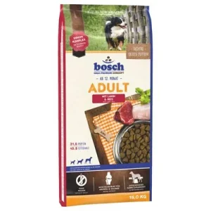 Bosch Hundefutter 2 x 15 kg Mixpaket Geflügel & Hirse/ Lamm & Reis