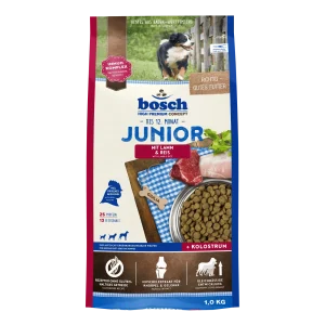 Bosch Junior Lamm & Reis
