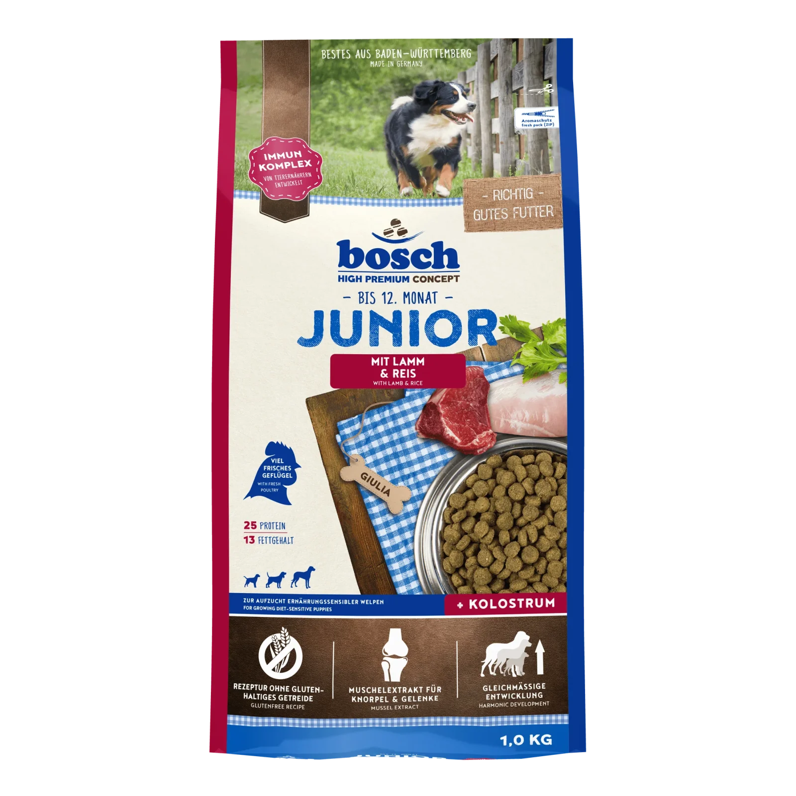 Bosch Junior Lamm & Reis
